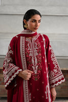 ZAIB Lawn Three Piece – TFS 034