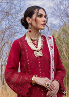 Saira Shakira - Luxury Lawn Embroidered